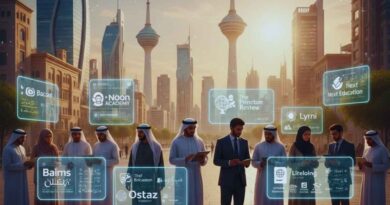 edtech exam preparation kuwait