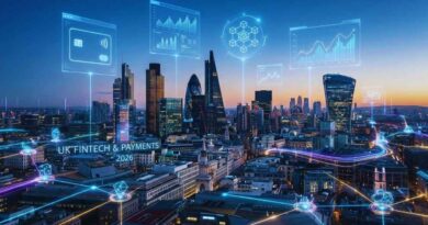 fintech digital payments united kingdom