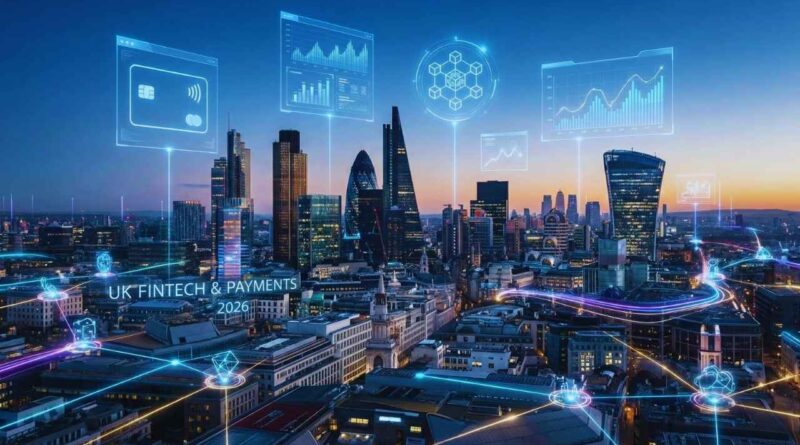 fintech digital payments united kingdom