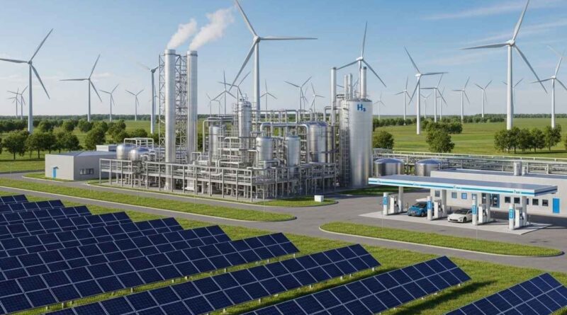 green energy solar ev qatar