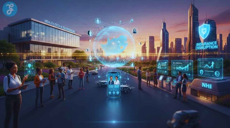 healthtech telemedicine south africa