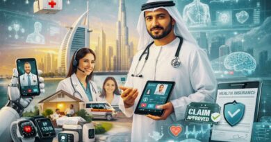 healthtech telemedicine uae