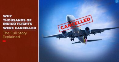 indiGo flight cancellations