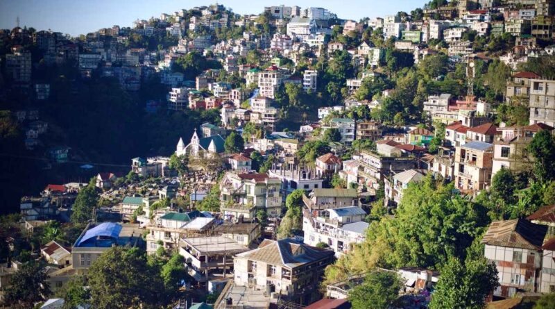 lowest AQI cities India