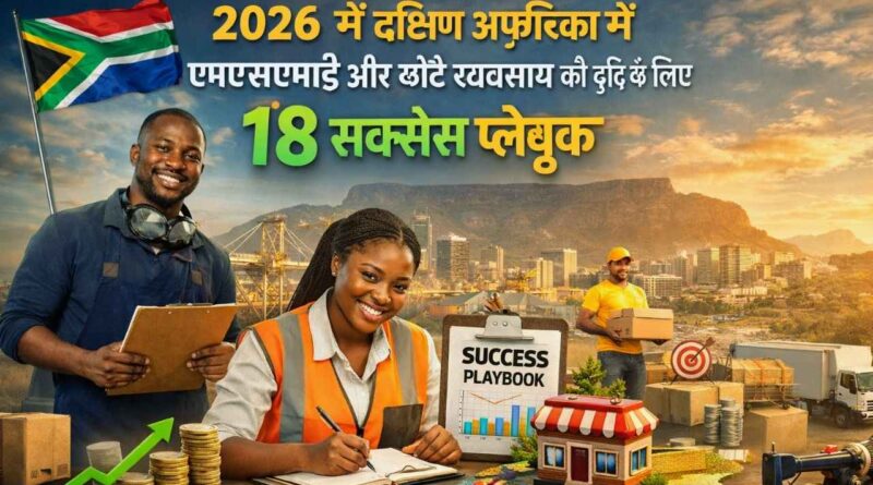 msme small business growth south africa