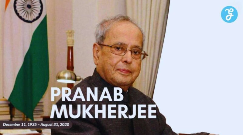 pranab mukherjee master negotiator