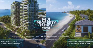 real estate nri property fiji