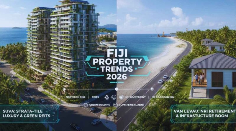 real estate nri property fiji