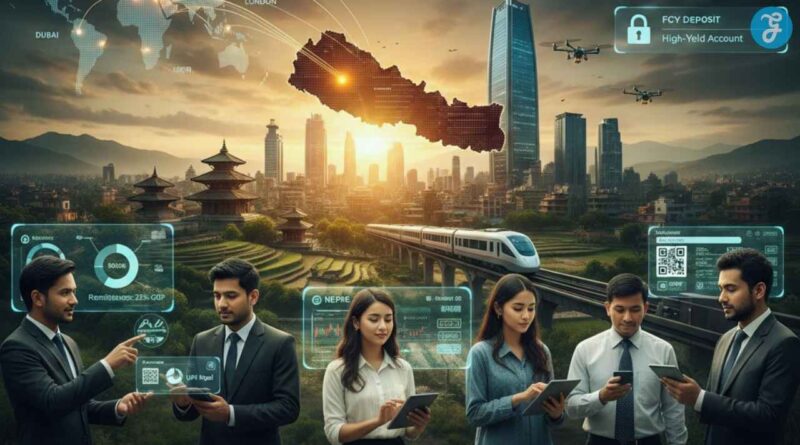 remittances nri banking nepal