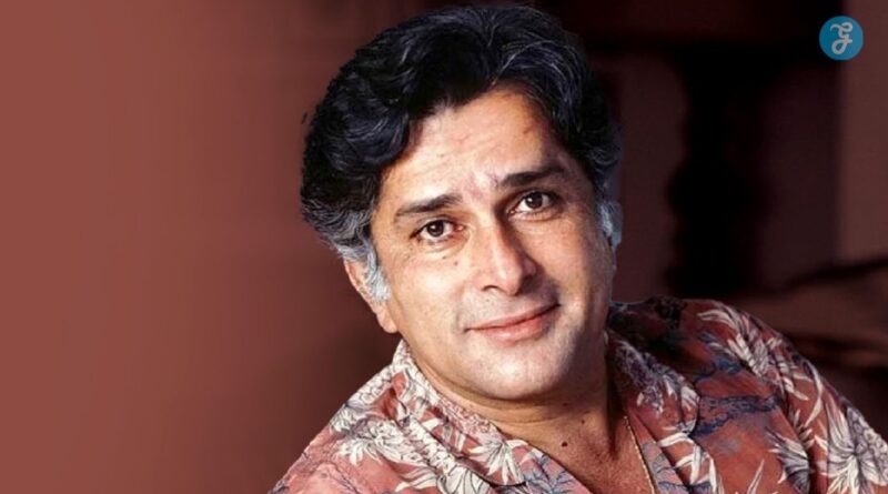 shashi kapoor 8th death anniversary tribute.