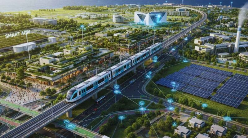 smart cities mobility mauritius