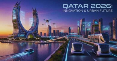 smart cities mobility qatar