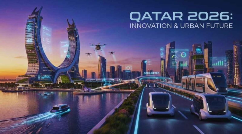 smart cities mobility qatar