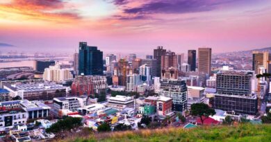 smart cities mobility south africa