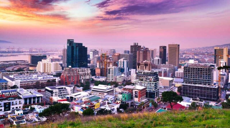 smart cities mobility south africa