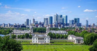 smart cities mobility united kingdom