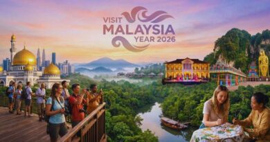 spiritual tourism culture malaysia