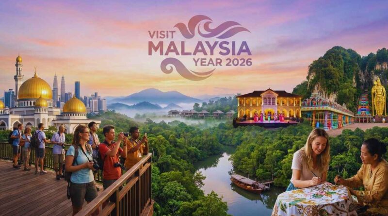spiritual tourism culture malaysia