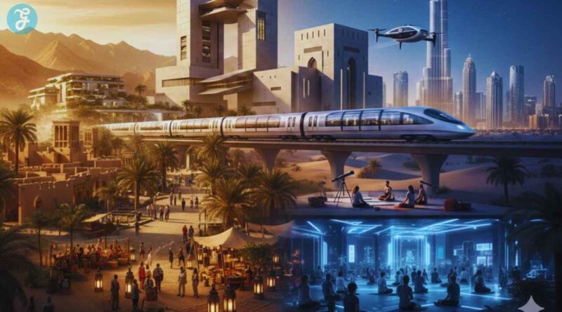 spiritual tourism culture uae