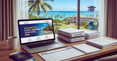 study abroad visas mauritius