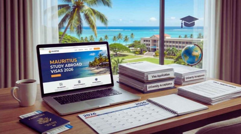 study abroad visas mauritius