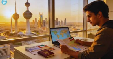 study abroad visas kuwait