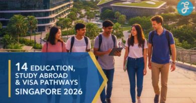 study abroad visas singapore