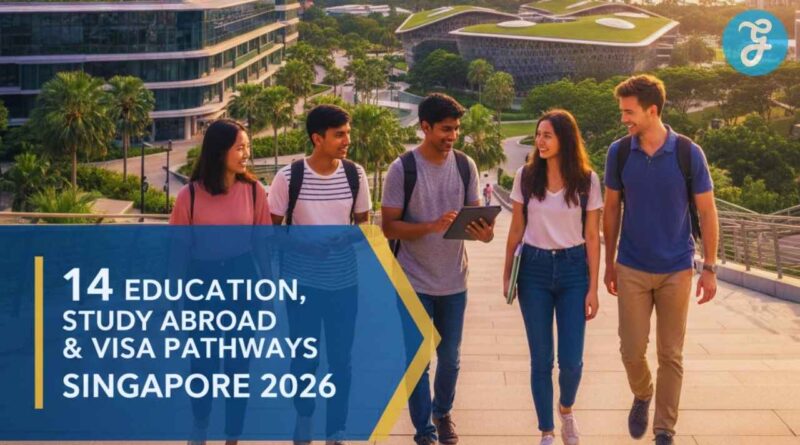 study abroad visas singapore