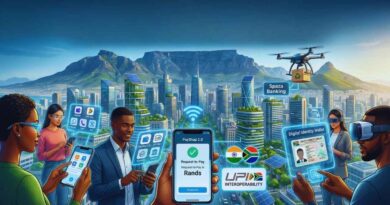 upi wallets banking south africa