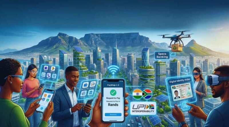 upi wallets banking south africa