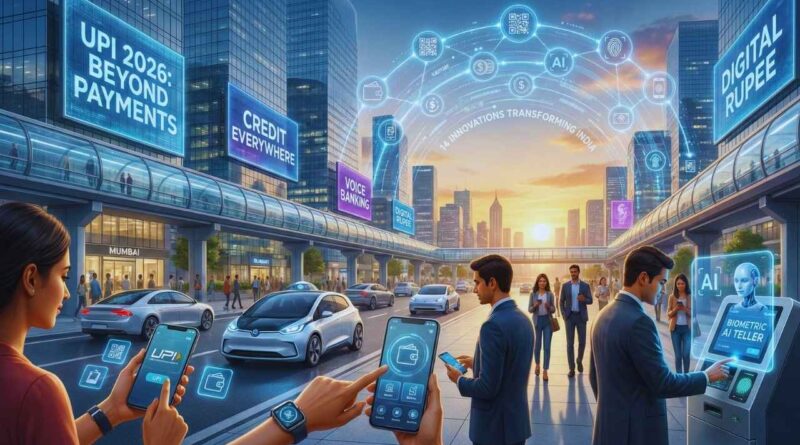 upi wallets banking india