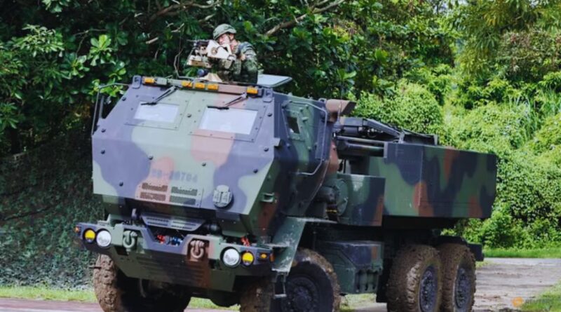 China warns US arms sales to Taiwan