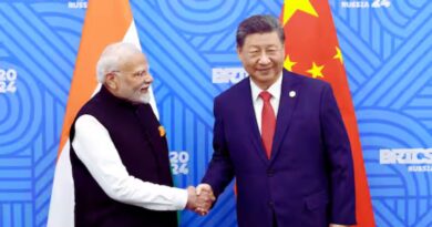 China Rejects Pentagon Claim on India Border Calm