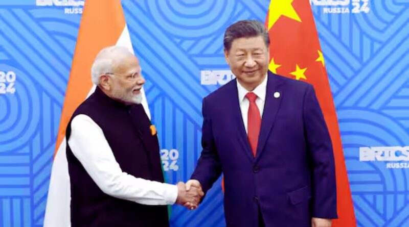 China Rejects Pentagon Claim on India Border Calm