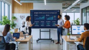 कृत्रिम बुद्धिमत्ता और डिजिटल बदलाव का नया चरण