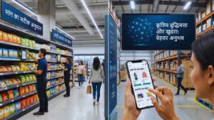 खुदरा और ऑनलाइन व्यापार: मांग अनुमान और व्यक्तिगत अनुभव