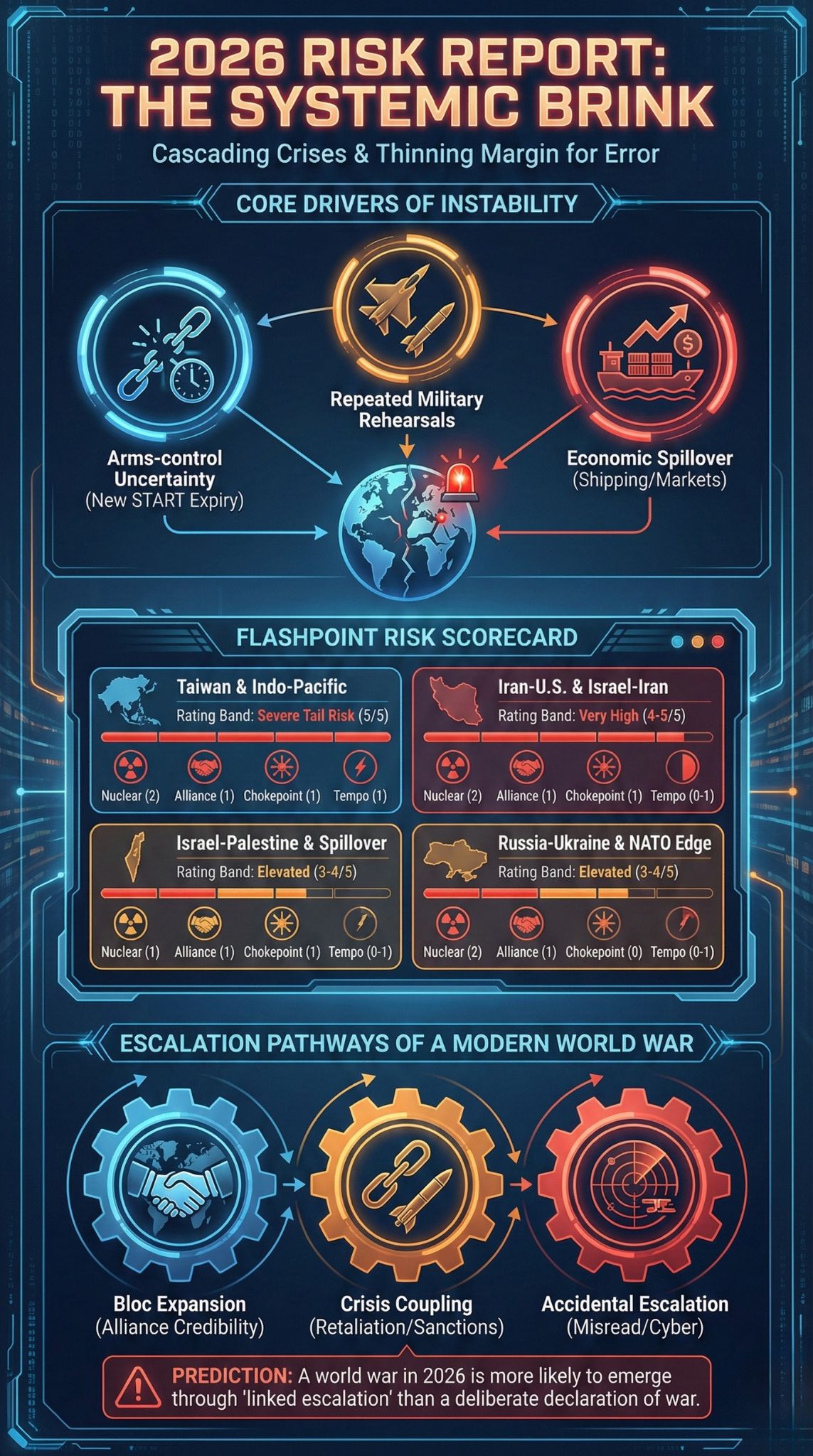 Is World War III Likely