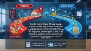 तेज और सामान्य विकल्प देने वाला माध्यम