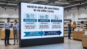 महंगाई का प्रबंधन और लागत नियंत्रण का नया तरीका