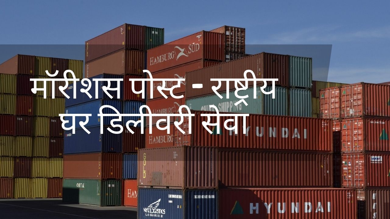 Mauritius E-commerce Quick Commerce Logistics