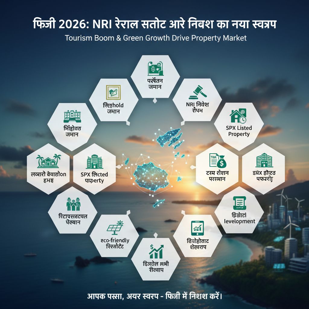 Fiji Real Estate NRI Property Trends