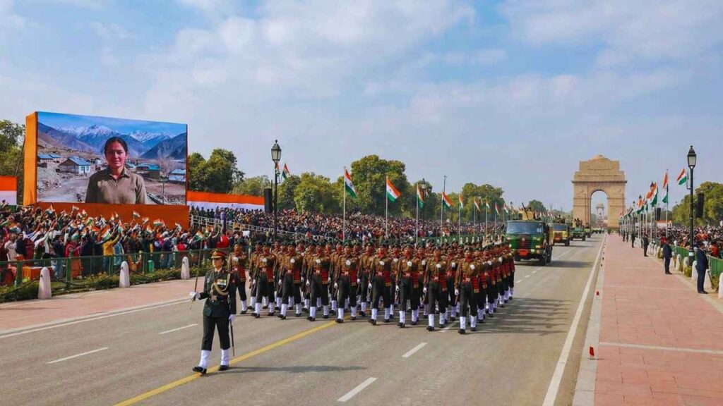 सामाजिक प्रतीकवाद रणनीतिक वास्तविकता से मिलता है