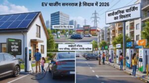 2026 में विद्युत वाहन और चार्जिंग की वास्तविकता
