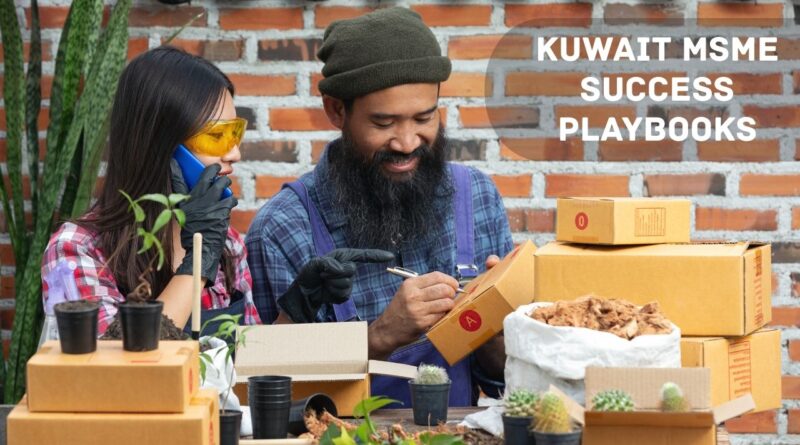Kuwait MSME Success Playbooks