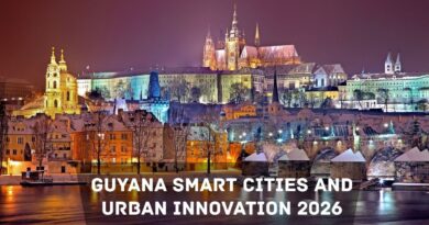 Guyana Smart Cities and Urban Innovation 2026