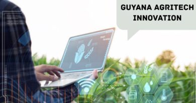 Guyana AgriTech Innovation