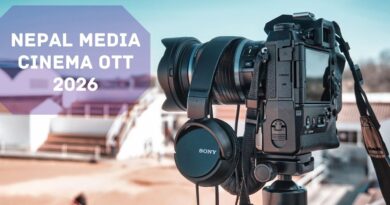 Nepal Media Cinema OTT 2026