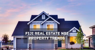 Fiji Real Estate NRI Property Trends