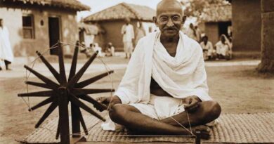 Mahatma Gandhi Death Anniversary 2026