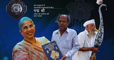 Padma shri 2026 unsung heroes